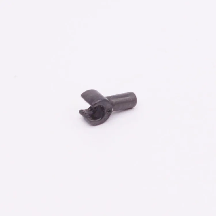 Spare part Playmobil 30072632 Clip Adaptor 3.6mm - Grey (Dark)