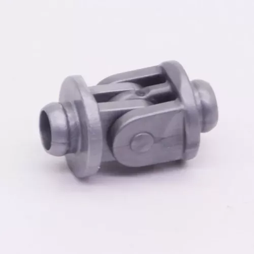 Playmobil 30215220 30215230 Scharnier compleet - Grijs