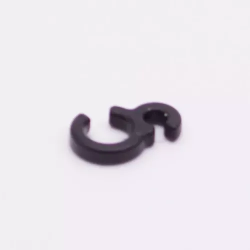 Playmobil 30228202 Clip Dobbelhaken - Schwarz