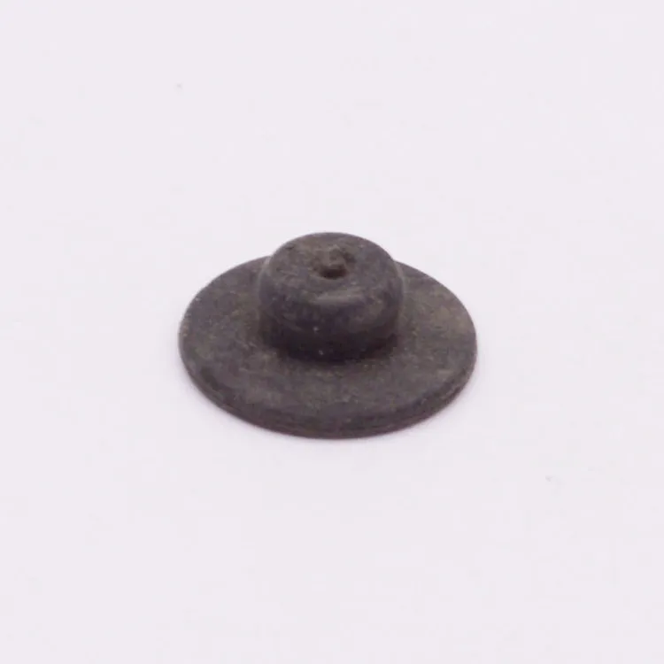 Ersatzteil Playmobil 30237280 Rutschstopp - Schwarz
