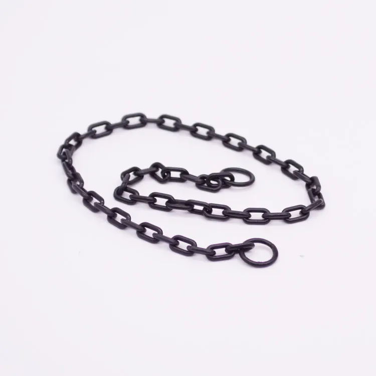 Ersatzteil Playmobil 30896992 Kette L290mm kunststoff - Schwarz