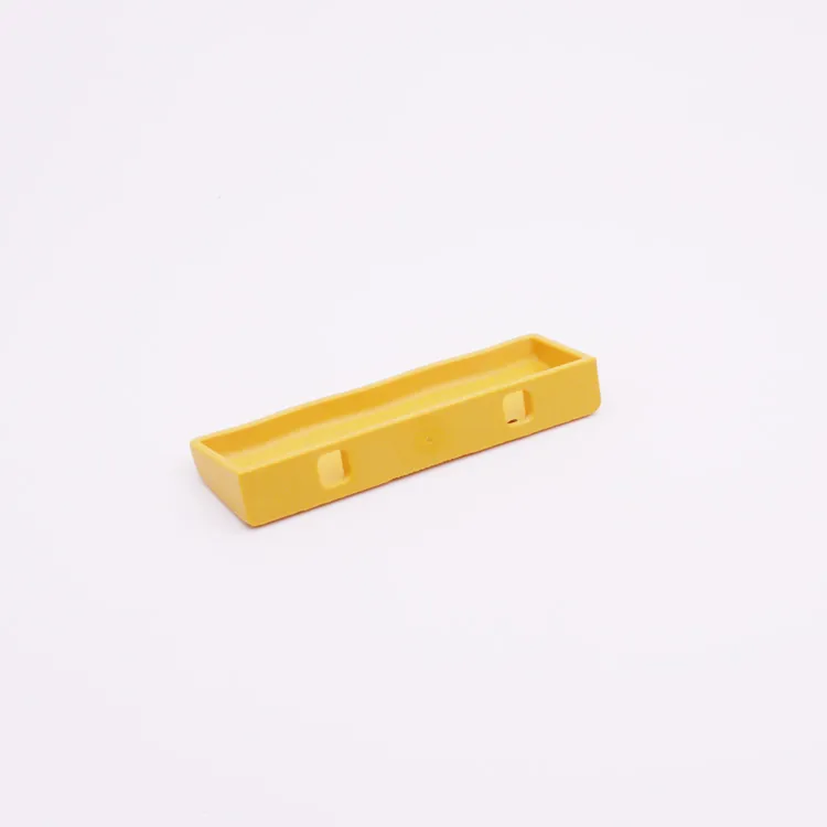 Onderdeel Playmobil 30209752 Dak system-x Stro 90x20mm - Geel