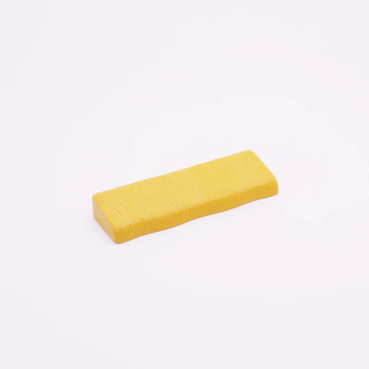 Onderdeel Playmobil 30209752 Dak system-x Stro 90x20mm - Geel