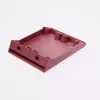 Onderdeel Playmobil 30222612 Dak system-x 90x90mm - Rood