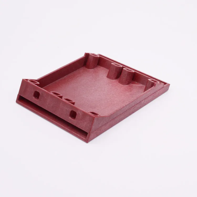 Onderdeel Playmobil 30222612 Dak system-x 90x90mm - Rood