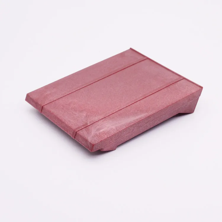 Onderdeel Playmobil 30222612 Dak system-x 90x90mm - Rood