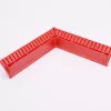 Onderdeel Playmobil 30232433 Dak Stal - Rood