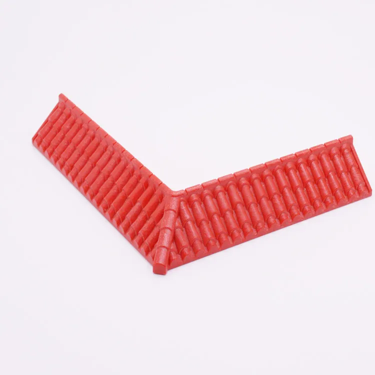Onderdeel Playmobil 30232433 Dak Stal - Rood