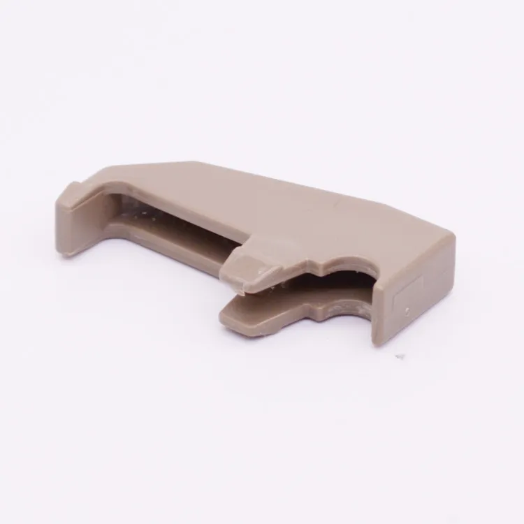 Spare part Playmobil 30076950 Drawbridge Hinge - Grey