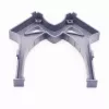Spare part Playmobil 30204752 Frame Door - Black