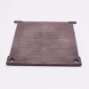 Spare part Playmobil 30218472 Drawbridge - Brown (Dark)