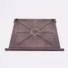 Spare part Playmobil 30218472 Drawbridge - Brown (Dark)