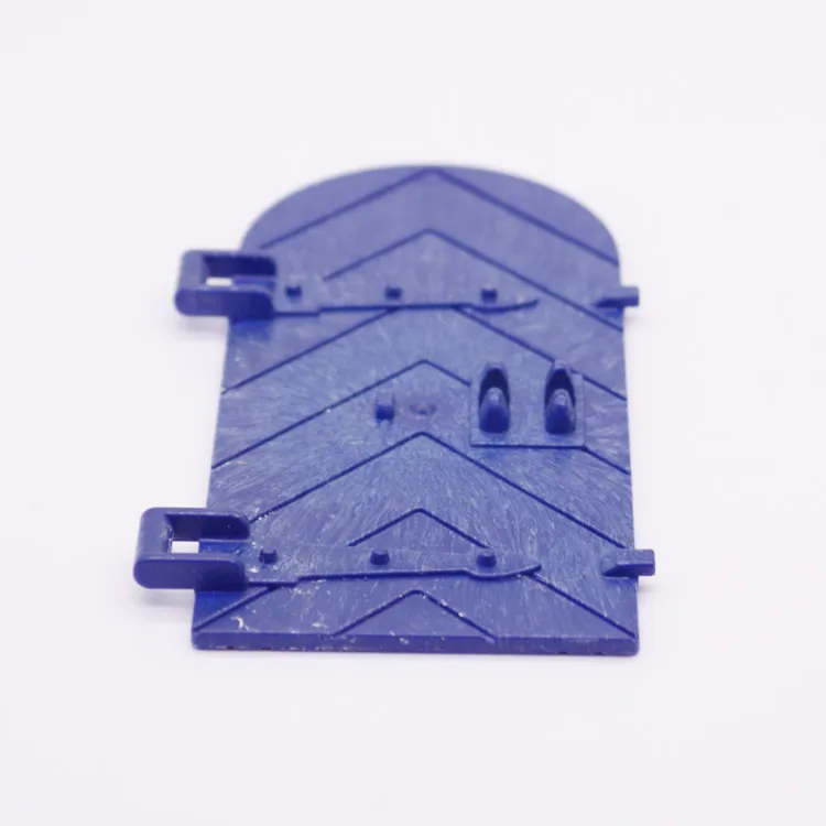 Spare part Playmobil 30247770 Wooden door - Blue