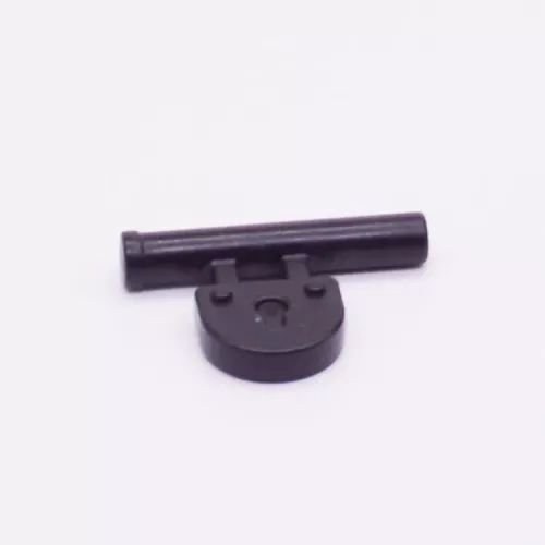 Playmobil 30267350 Turriegel Mit vorhangeschloss - Schwarz
