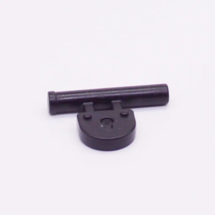 Ersatzteil Playmobil 30267350 Turriegel Mit vorhangeschloss - Schwarz