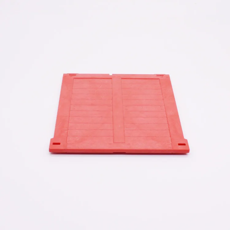 Ersatzteil Playmobil 30278560 Zugbrucke Burgkoffer - Rot