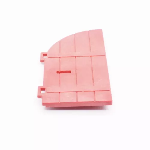 Playmobil 30512810-11 Burgtor 1 von 2 - Rot