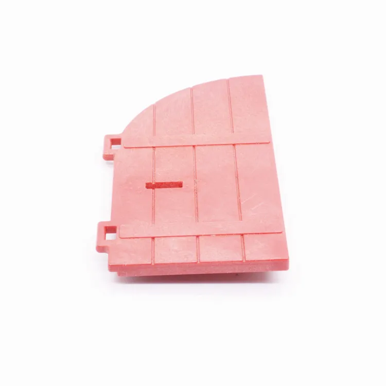 Spare part Playmobil 30512810-11 Castle gate 1 of 2 - Red