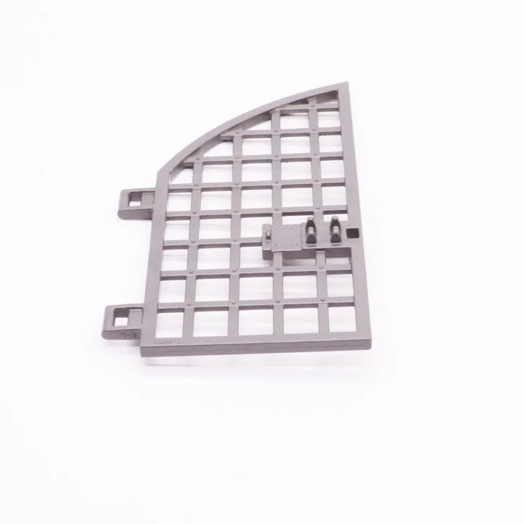 Onderdeel Playmobil 30518270-11 Traliedeur 60x142mm 1 van 5 - Zwart