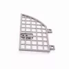 Onderdeel Playmobil 30518270-11 Traliedeur 60x142mm 1 van 5 - Zwart