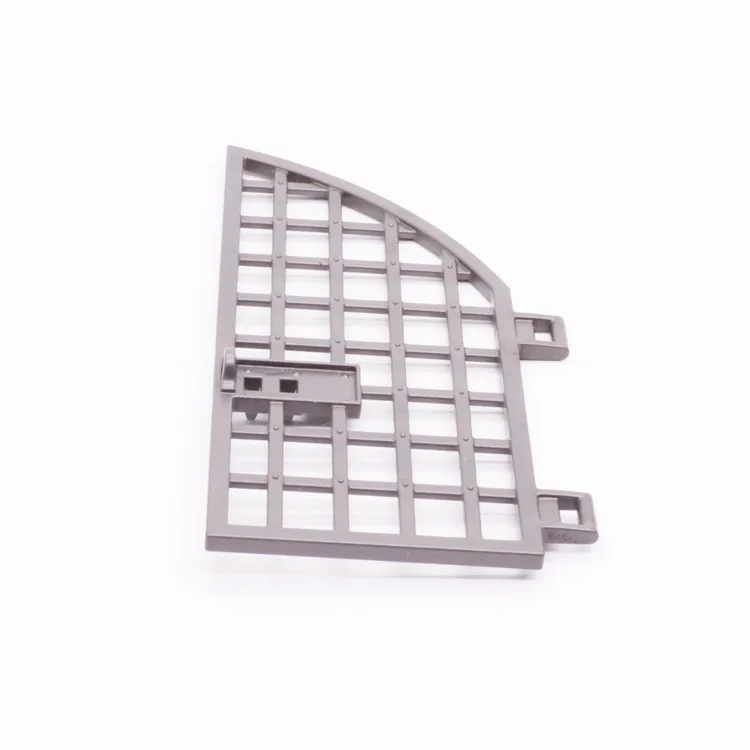 Onderdeel Playmobil 30518270-11 Traliedeur 60x142mm 1 van 5 - Zwart