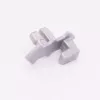 Onderdeel Playmobil 30518470-11 Onderdeel deur Clip handgreep - Grijs