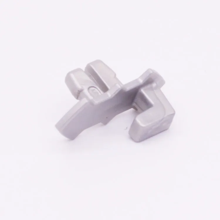 Onderdeel Playmobil 30518470-11 Onderdeel deur Clip handgreep - Grijs