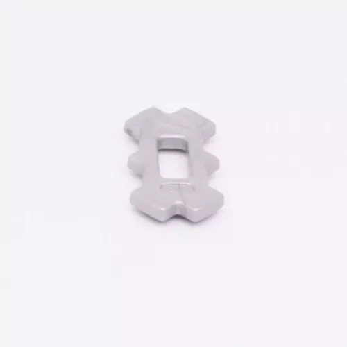 Playmobil 30518470-22 Teil tur Abdeckplatte griff - Grau