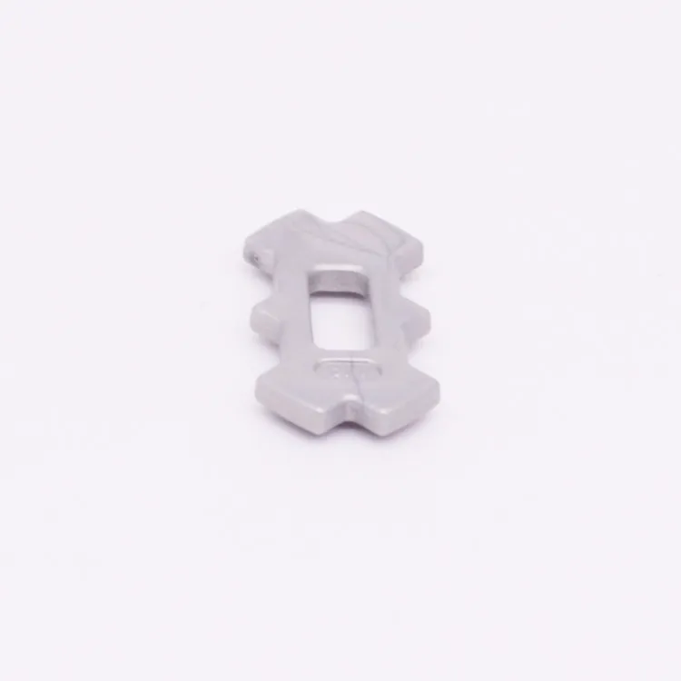 Spare part Playmobil 30518470-22 Part door Coverplate handle - Grey