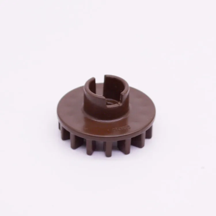 Onderdeel Playmobil 30601052-11 Ophaalbrug Tandwiel lier - Bruin
