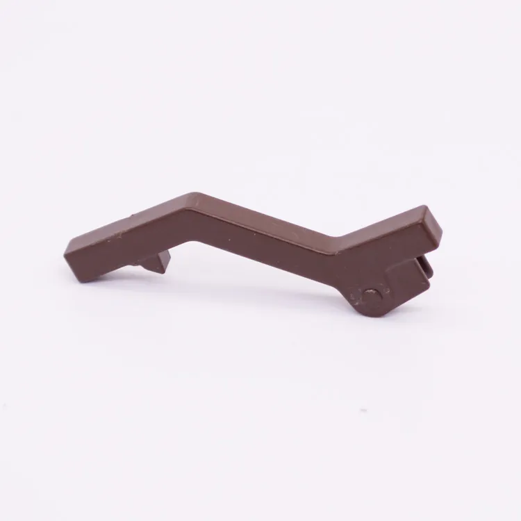 Onderdeel Playmobil 30601052-21 Ophaalbrug Vergrendeling lier - Bruin