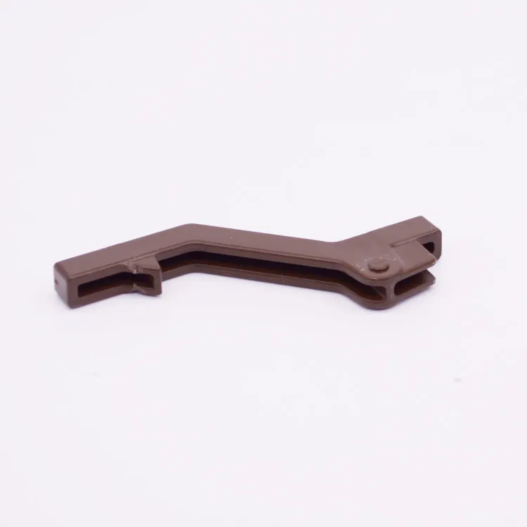 Onderdeel Playmobil 30601052-21 Ophaalbrug Vergrendeling lier - Bruin