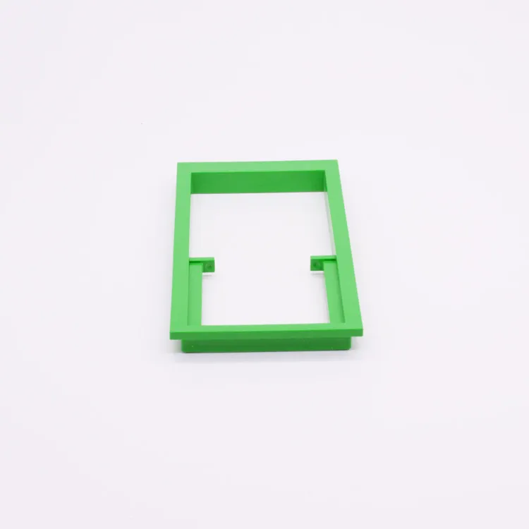 Onderdeel Playmobil 30601112-21 Deurkader 110x60mm 1 van 3 - Groen