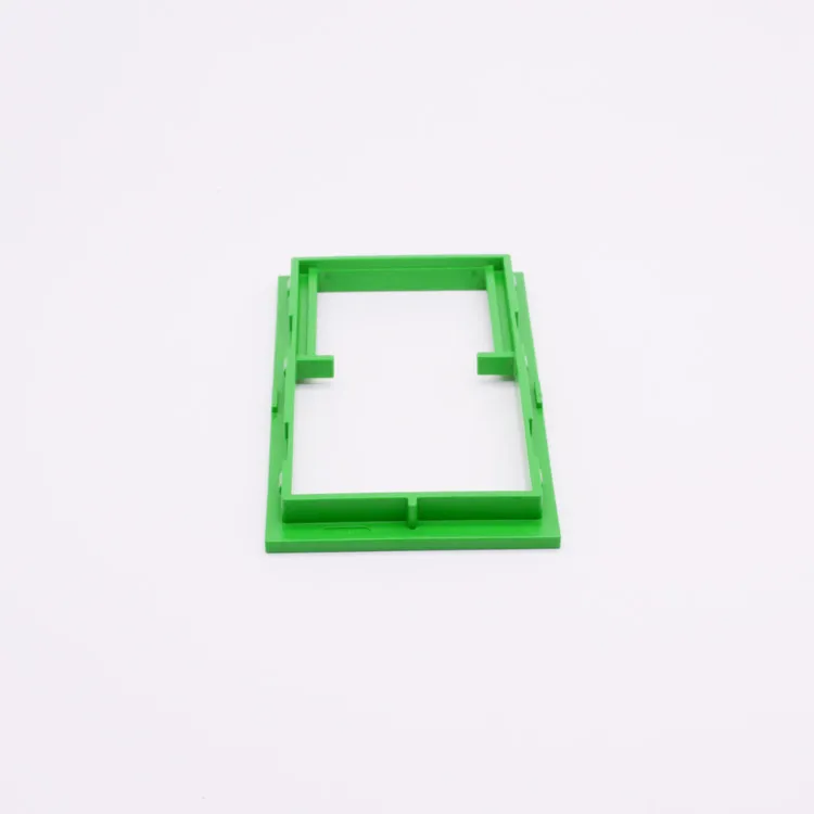 Onderdeel Playmobil 30601112-21 Deurkader 110x60mm 1 van 3 - Groen
