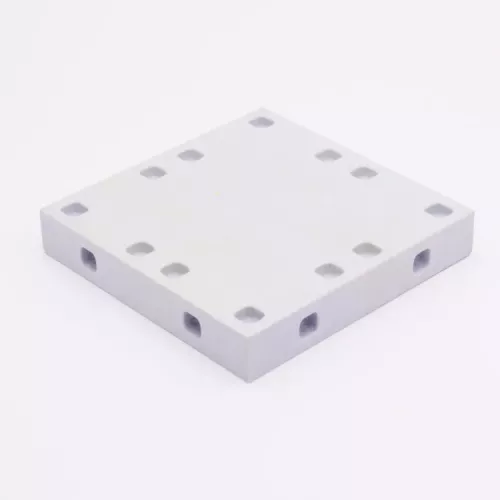 Playmobil 30046630 Grundplatte 90x90mm - Grau