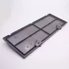 Onderdeel Playmobil 30209463 Grondplaat Take-along 150x380mm - Zwart