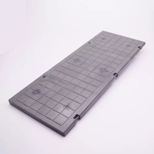 Playmobil 30209463 Grondplaat Take-along 150x380mm - Zwart