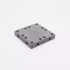 Onderdeel Playmobil 30214460 Grondplaat 90x90mm - Grijs (Donker)