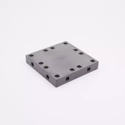 Playmobil 30214460 Grundplatte 90x90mm - Grau (Dunkel)