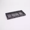 Onderdeel Playmobil 30214470 Grondplaat 180x90mm - Grijs (Donker)