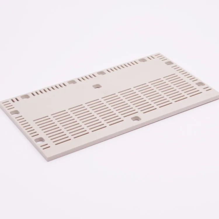Onderdeel Playmobil 30222882 Grondplaat Stal 90x165mm - Grijs