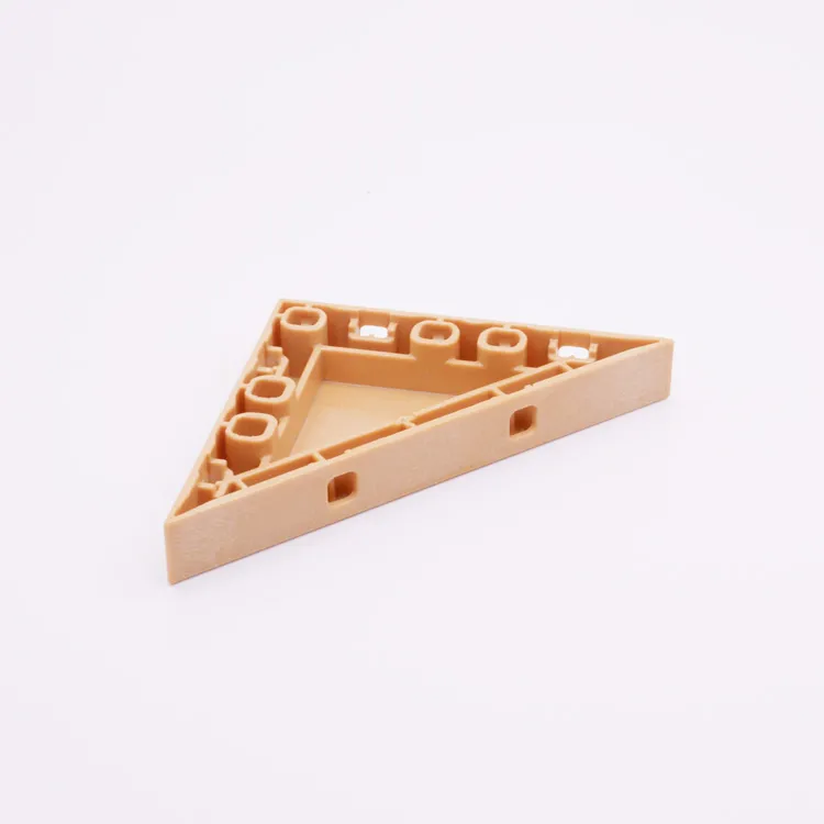 Onderdeel Playmobil 30224210 Grondplaat Driehoek - Beige
