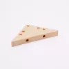 Onderdeel Playmobil 30224210 Grondplaat Driehoek - Beige