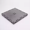 Onderdeel Playmobil 30227410 Grondplaat 180x180mm - Grijs (Donker)