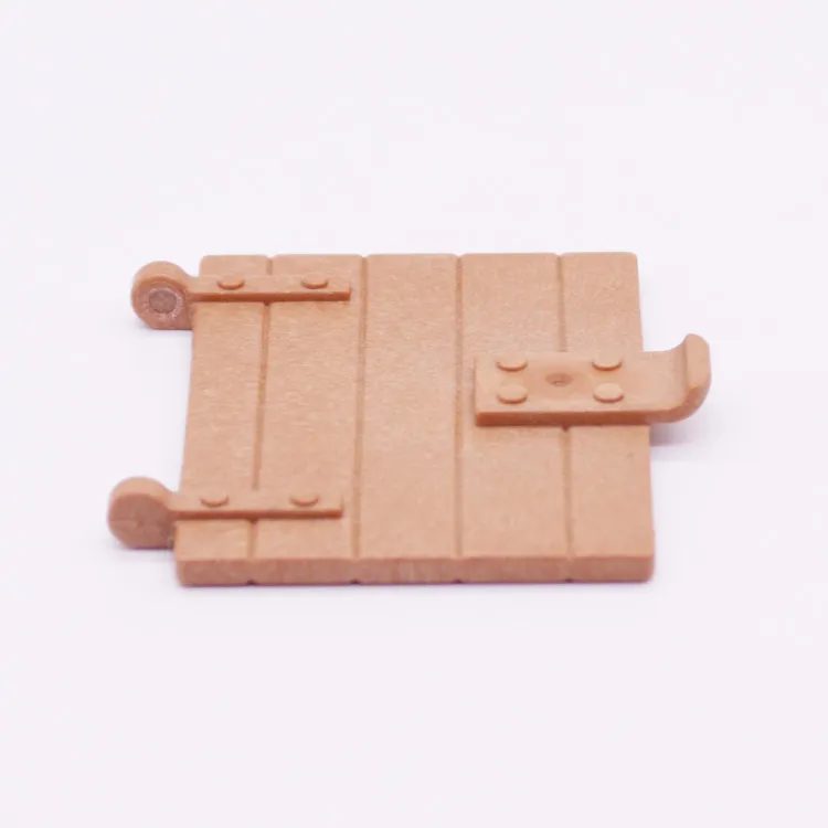 Spare part Playmobil 30076140 Trapdoor castle - Brown