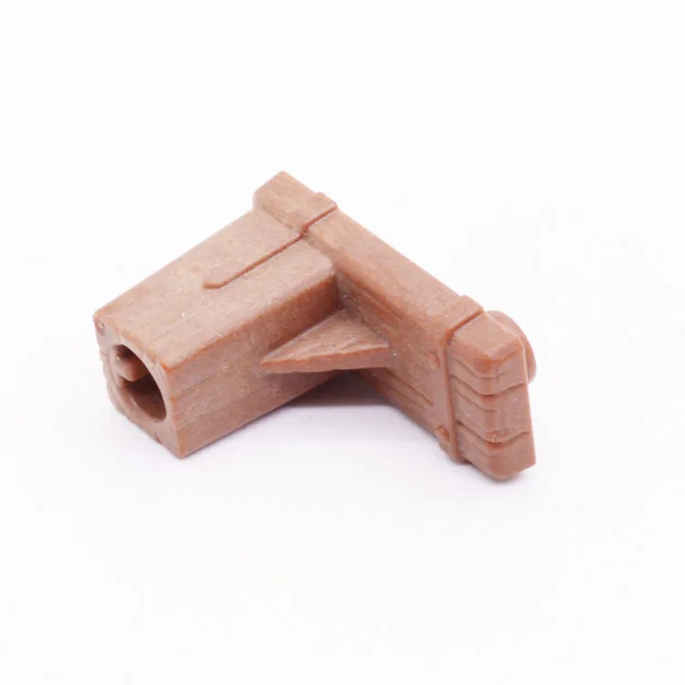 Onderdeel Playmobil 30099540 Sokkel Zwenkarm - Bruin