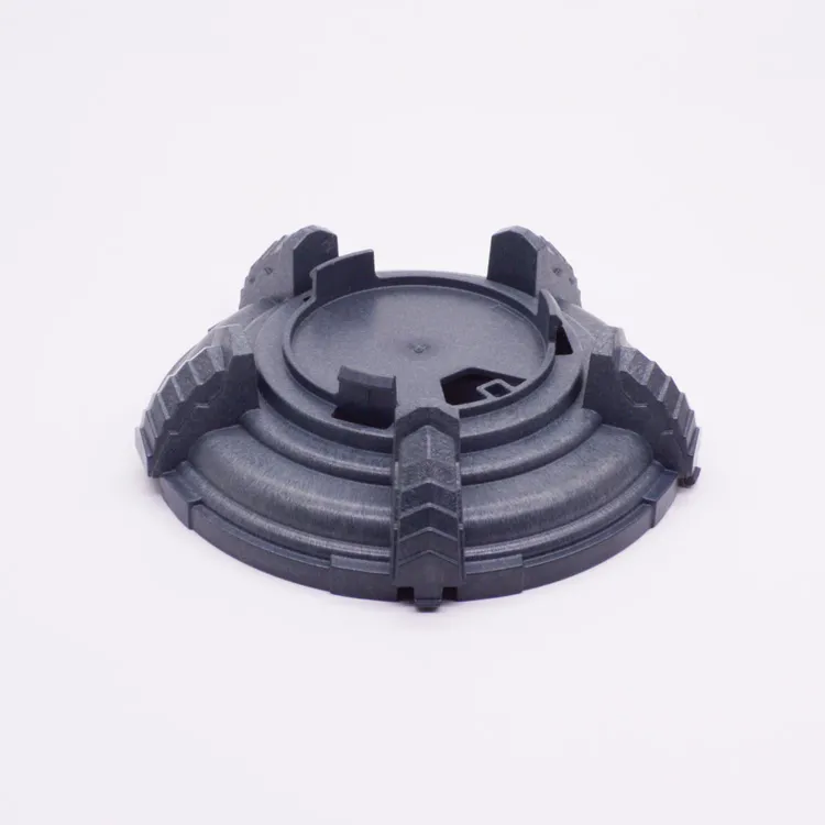 Onderdeel Playmobil 30204982 Ronde toren Bovenstuk - Zwart