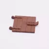 Ersatzteil Playmobil 30217023 Falltur burg - Braun