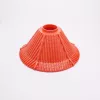 Onderdeel Playmobil 30217352 Dak kasteel Rond d180mm - Rood