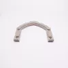 Onderdeel Playmobil 30217362 Kasteelmuur Boog ingang - Grijs